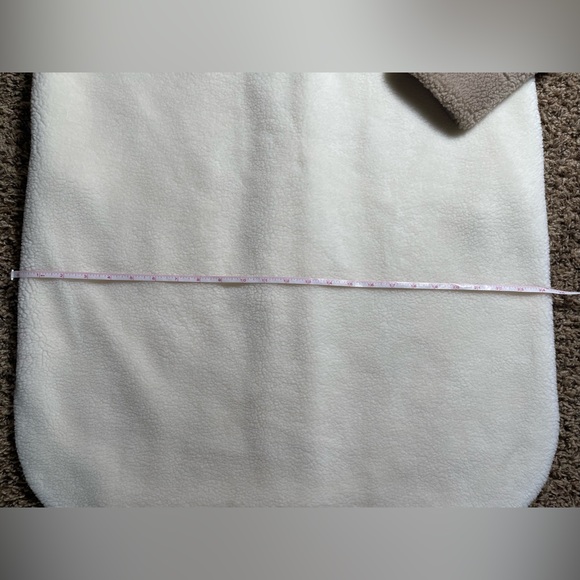 Rebecca Minkoff Plush Long Shirt Jacket - Picture 11 of 12